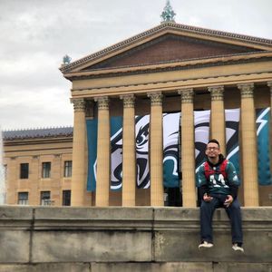 Meet your Posher, Andy